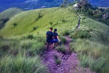 هتل Jim's Castle Inn