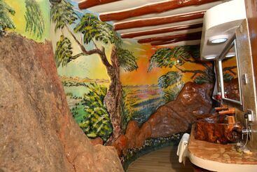 ホテル Shimba Green Lodge