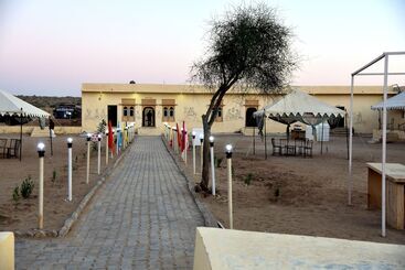فندق Welcome Desert Camps