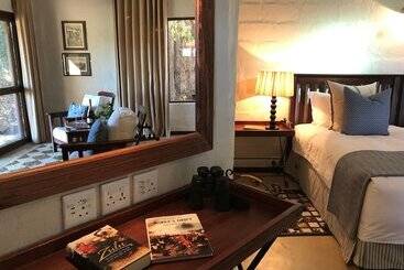 ペンション Fugitives Drift Lodge