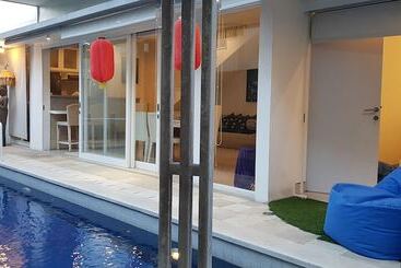 관광객 아파트 Villa Fei