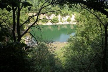 Сельский дом Feriendorf Waldbrunn