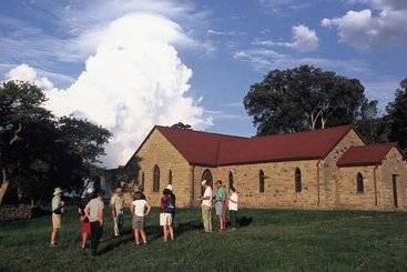 ホテル Fugitives Drift Guest House