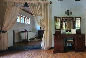 ホテル Glen Afric Country Lodge