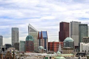 호텔 Ibis Styles Den Haag City Centre