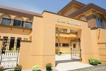 בית מלון כפרי Kinseikan Grace Court Realis