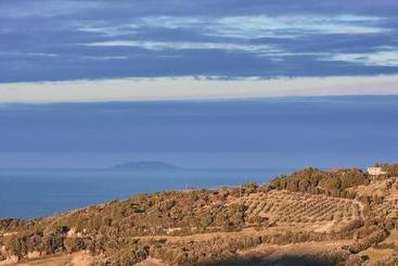 교외 호텔 Agriturismo Alberelli