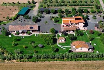 هتل روستایی Agriturismo Bocci