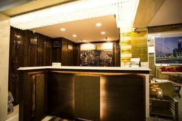 בית מלון כפרי Wallstreet