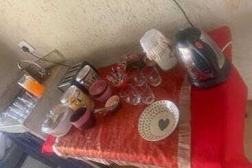 פנסיון Waterberg Inn