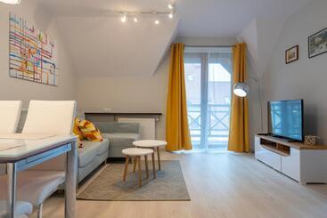 شقق خاصة سياحية Rentplanet   Apartamenty Szrenica