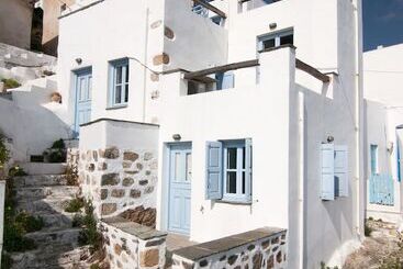 游客公寓 Serifos Houses Hora