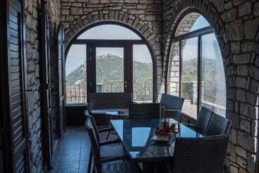 관광객 아파트 Stone Mansion Anavryti, αμα 20569