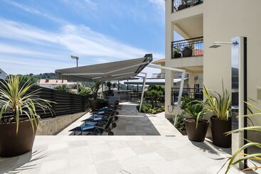 Apartamentos turísticos Teranea