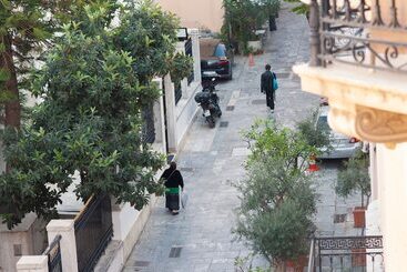 アパートメント The Marble Suites, Plaka