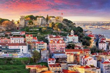 Just Lisbon Hostel & A.l