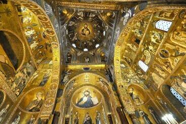 צימר Monte Palace Palermo