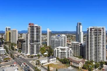 آپارتمانهای توریستها Crown Towers Resort Private Apartments