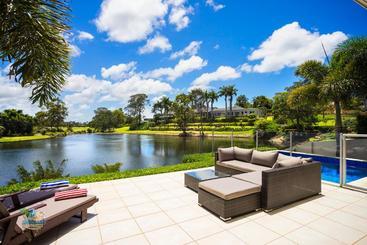 游客公寓 Grand Oasis At Sanctuary Cove