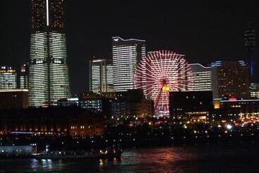 Hiromas Hostel Yokohama Chinatown