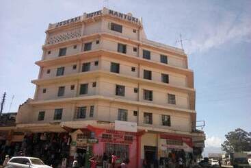 בית מלון כפרי Joskaki