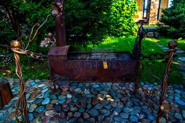 בית מלון כפרי Pomestie