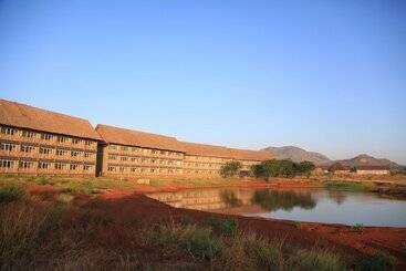 فندق Voi Wildlife Lodge