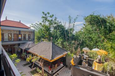 モーテル Vivaldi At Jimbaran