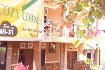 بنسيون Cozy Corner