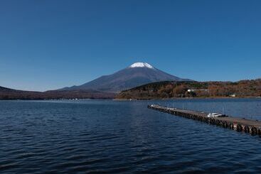 پانسیون Tabist Lakeside In Fujinami Yamanakako