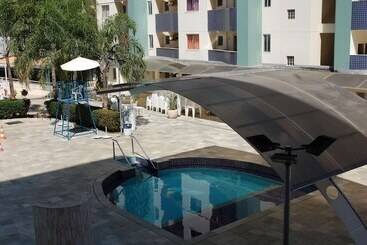 דירות לתיירים Thermas Do Bandeirante   Jc Temporada