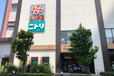 דירות לתיירים Coto Tokyo Asakusa 5