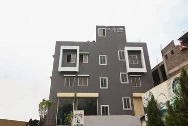 בית מלון כפרי New Jagdamba