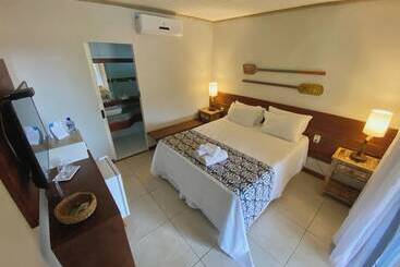 ホテル Pousada Estrela Do Mar Noronha By Alto Da Ilha