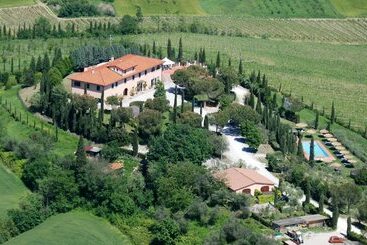 בית מלון כפרי Isola Verde