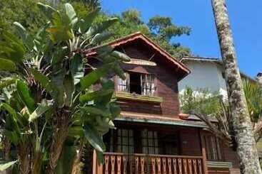 Отель Vila Verde