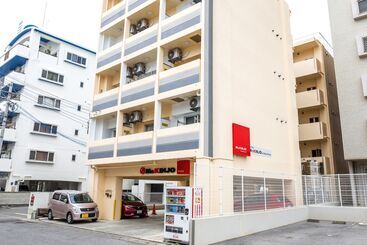 관광객 아파트 Mr.kinjo In Alaha Style