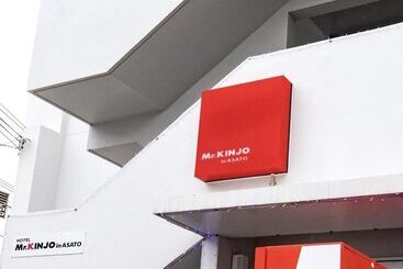 アパートメント Mr.kinjo In Asato