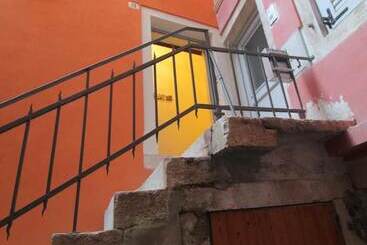 פנסיון Noemi's Rooms