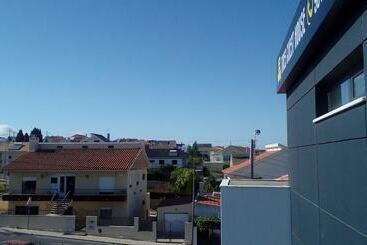 פנסיון Pousada Tires Guest House