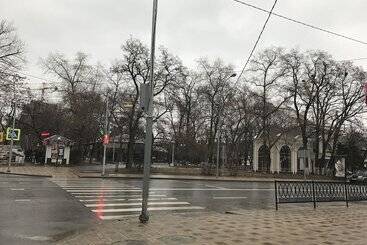 פנסיון Suvorov