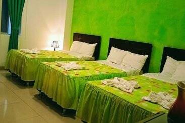 Rio Dulce Hoteles   Tarapoto