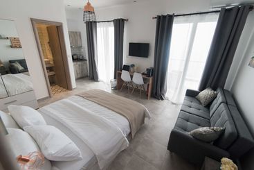 관광객 아파트 Urban Bay Apartments