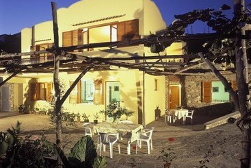 관광객 아파트 Villa Romantica