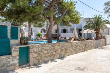 Апарт-отель Ampelos Prokopios