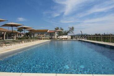 تختخواب و صبحانه Agriturismo Sweet Cottage