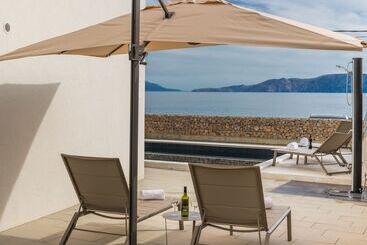 آپارتمانهای توریستها Di Blu