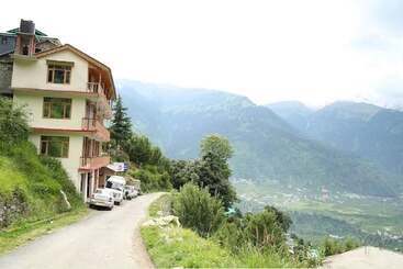 فندق Kanyal Height Cottages