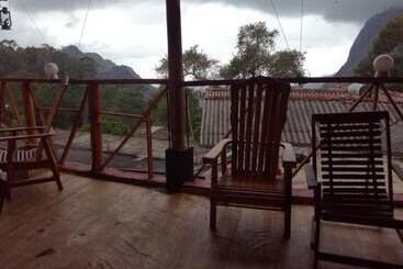 ホテル Nature Mount Pavilion Ella