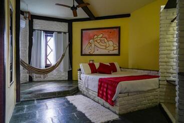 Отель Pousada Vento Sul Arraial D Ajuda